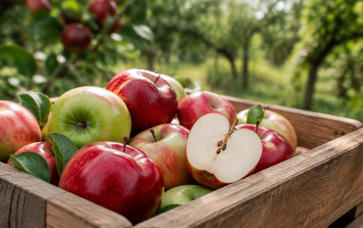 Apple Varieties Explained: Which to Eat, Bake and Store