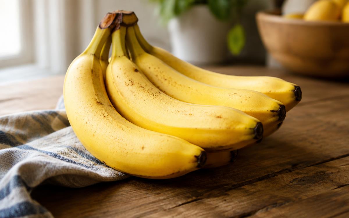 Banana Nutrition: Benefits, Ripeness Stages and When to Eat Them
