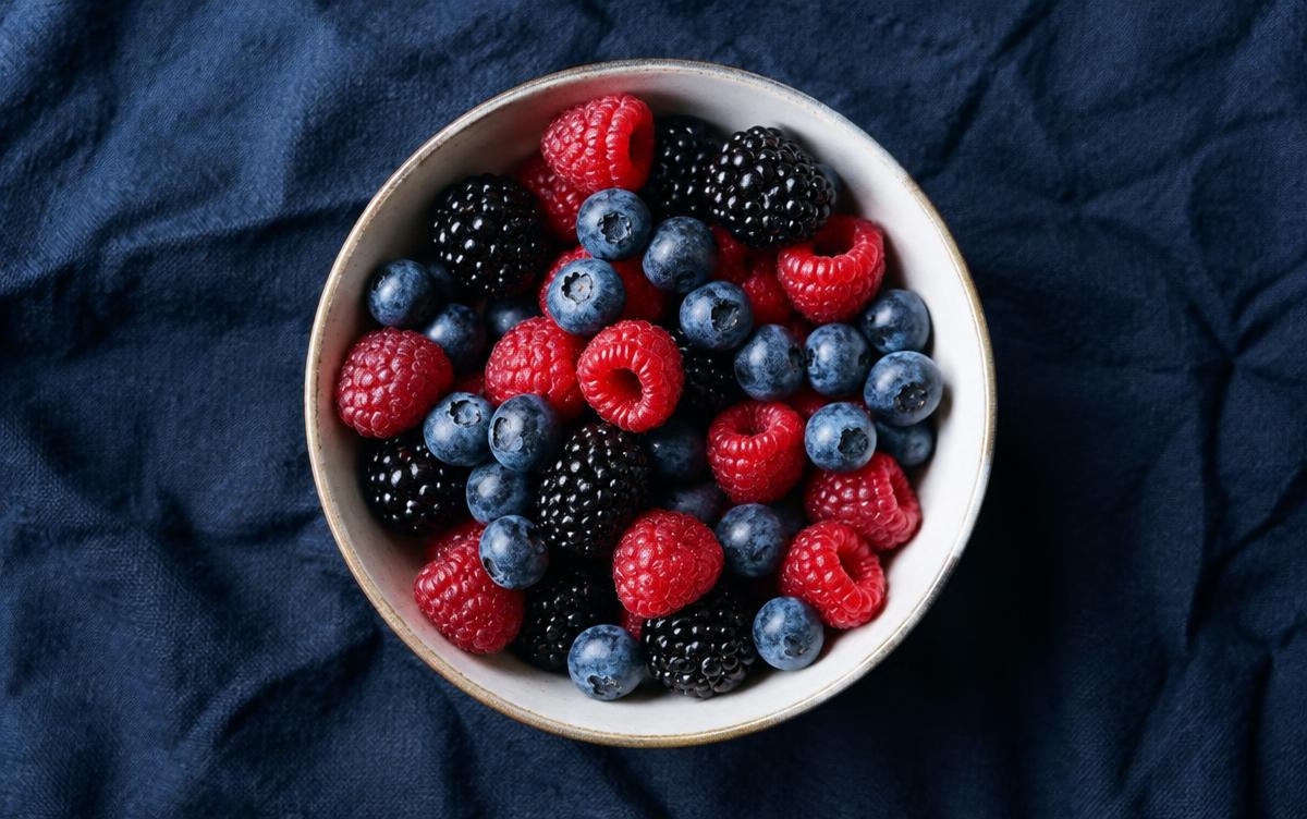 The Health Benefits of Berries: What the Research Really Shows