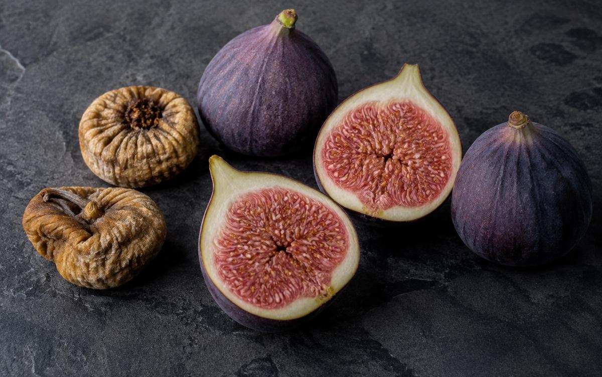Figs, Fresh and Dried: Nutrition, Varieties and How to Enjoy Them