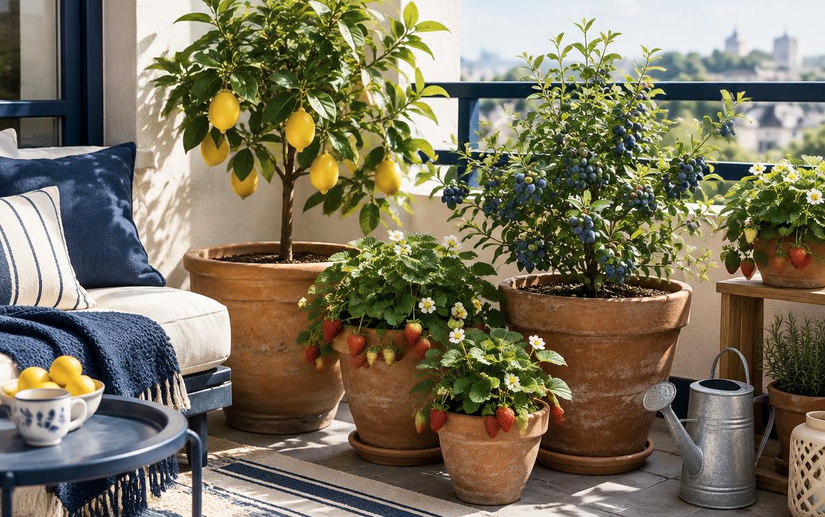 Growing Fruit in Containers: A Beginner's Guide