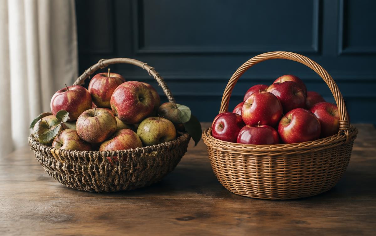 Organic vs Conventional Fruit: What the Evidence Says