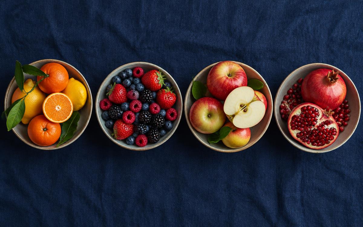 The Seasonal Fruit Calendar: What to Eat Each Month