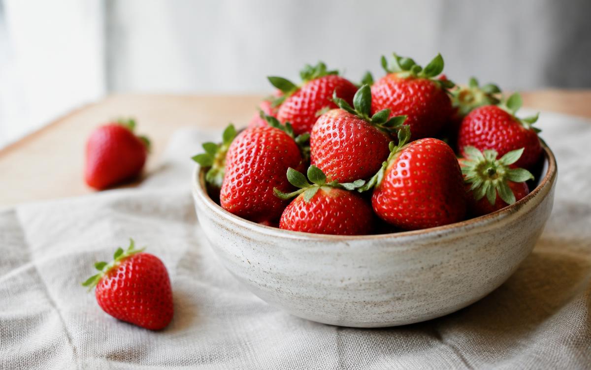 Strawberries: Nutrition, Washing and How to Keep Them Fresh Longer