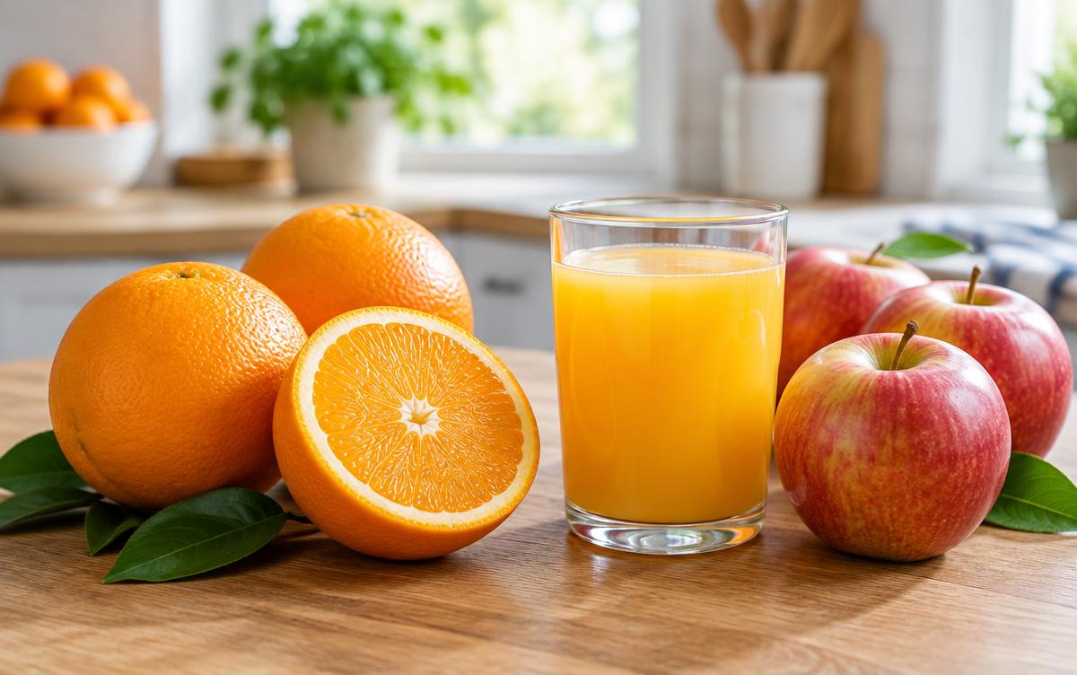Whole Fruit vs Fruit Juice: What's the Real Difference?